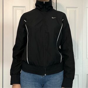 Vintage Y2K Nike Running Jacket